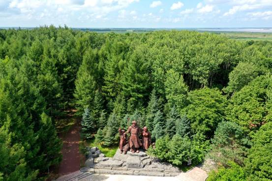 同江赫哲民族文化村3