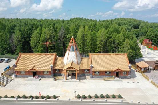 同江赫哲民族文化村2